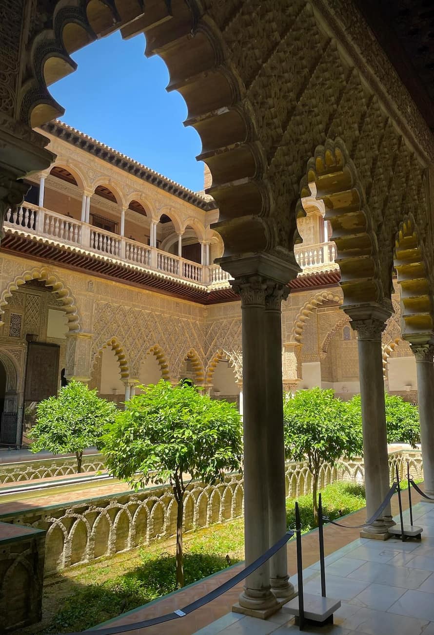 Royal Alcázar Spain Royal Alcázar Spain