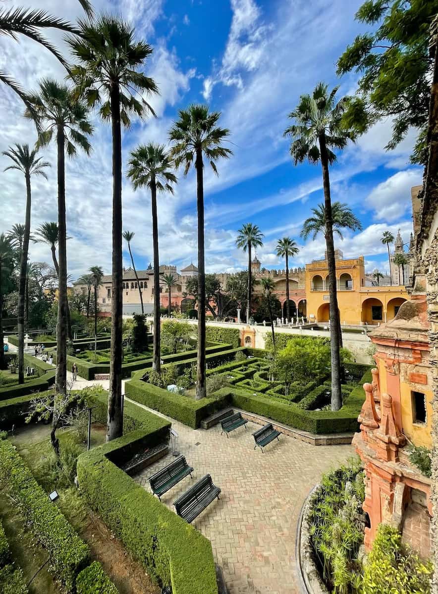 Royal Alcázar Spain Royal Alcázar Spain