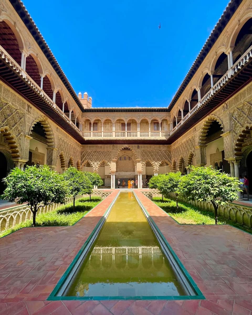 Royal Alcázar Spain Royal Alcázar Spain