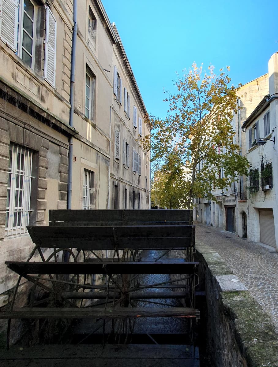 Rue des Teinturiers Avignon Rue des Teinturiers Avignon