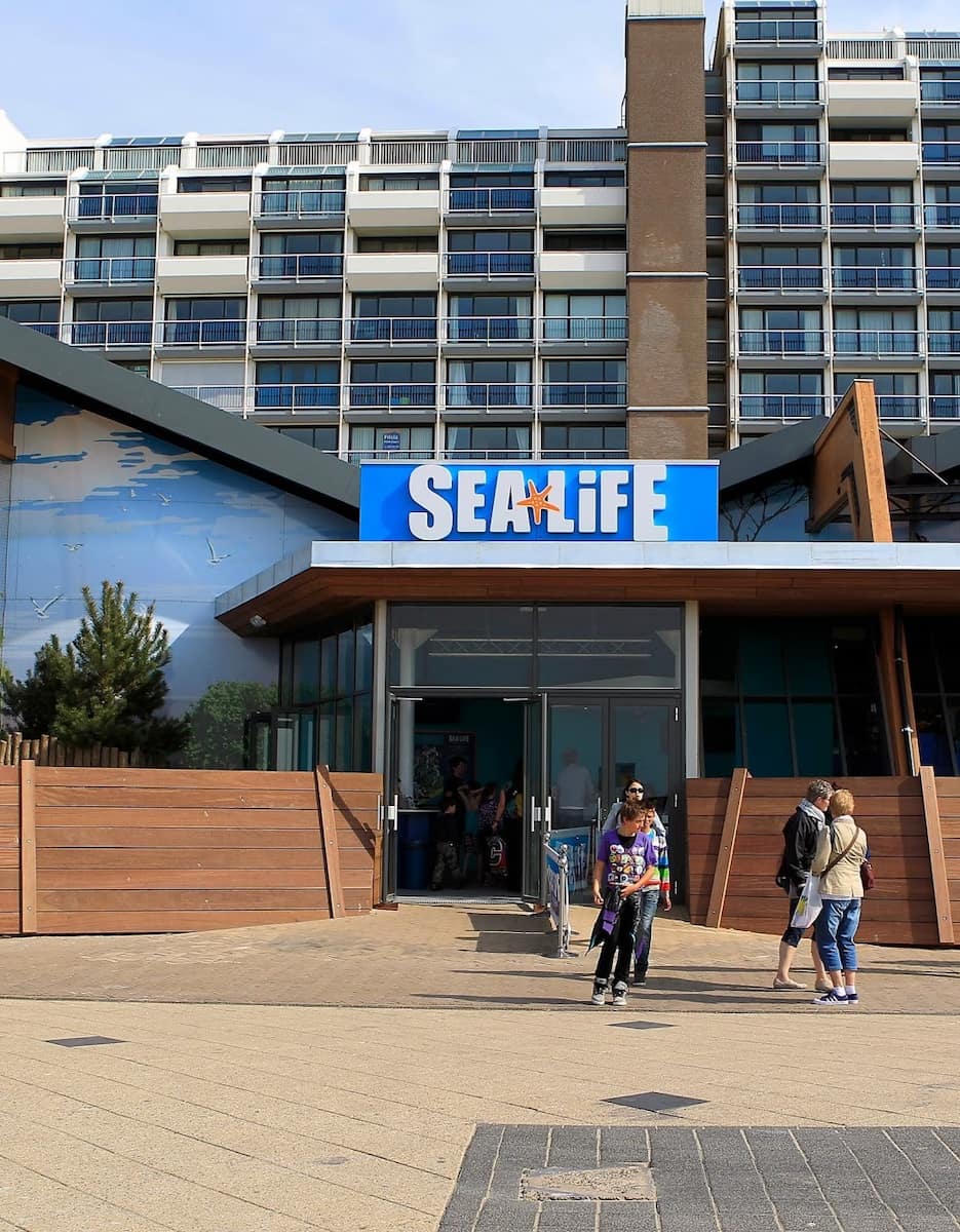 SEA LIFE Scheveningen, Hague SEA LIFE Scheveningen, Hague