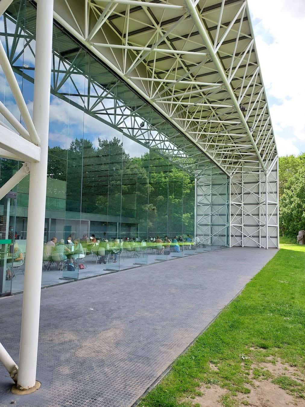 Sainsbury Centre, Norwich Sainsbury Centre, Norwich