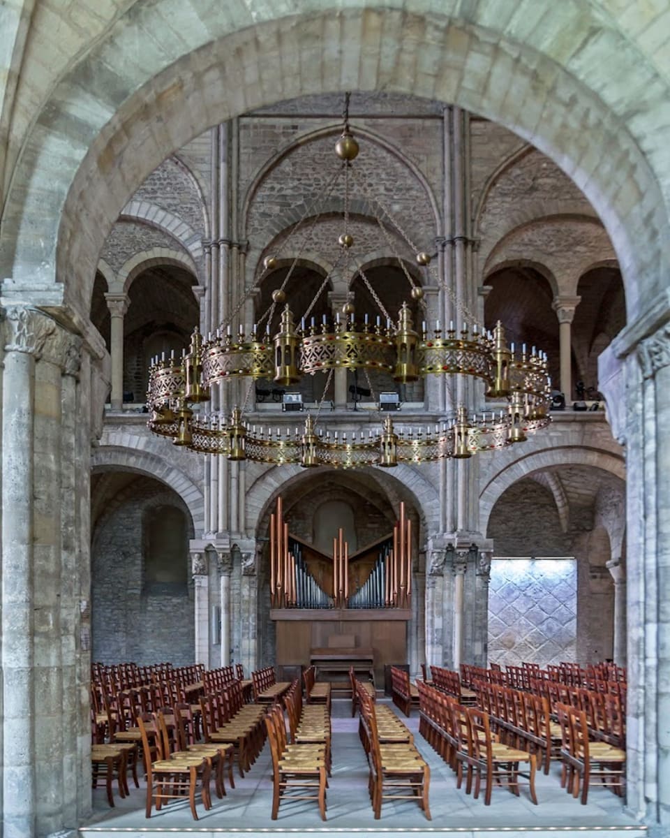 Saint-Remi Basilica, Reims Saint-Remi Basilica, Reims