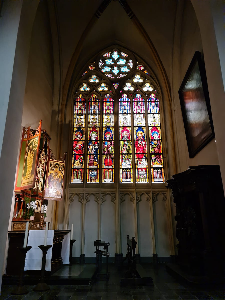 Saint Servatius Basilica Maastricht Saint Servatius Basilica Maastricht