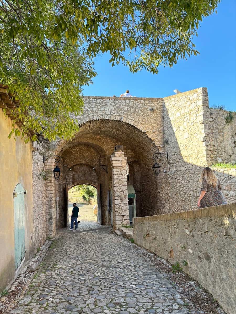 Musée du Masque de fer et du Fort Royal, Sainte-Marguerite Island Musée du Masque de fer et du Fort Royal, Sainte-Marguerite Island