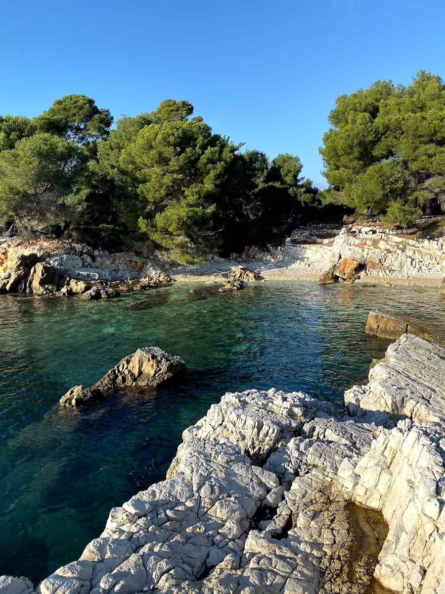 Sainte-Marguerite Island, Cannes Sainte-Marguerite Island, Cannes