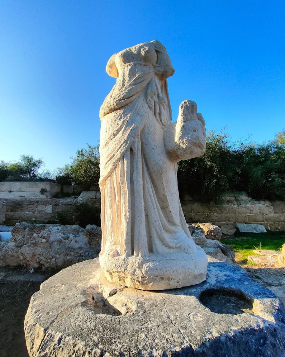 Salamis Ruins, Gazimağusa Salamis Ruins, GazimağusaSalamis Ruins, Gazimağusa