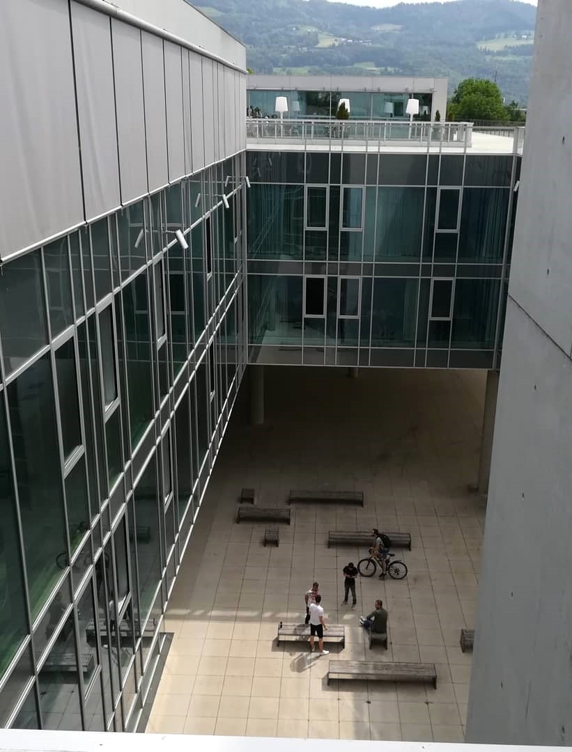 Salzburg University