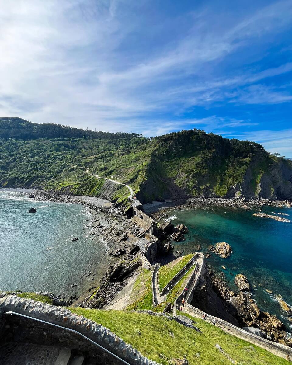 San Juan de Gaztelugatxe San Juan de Gaztelugatxe