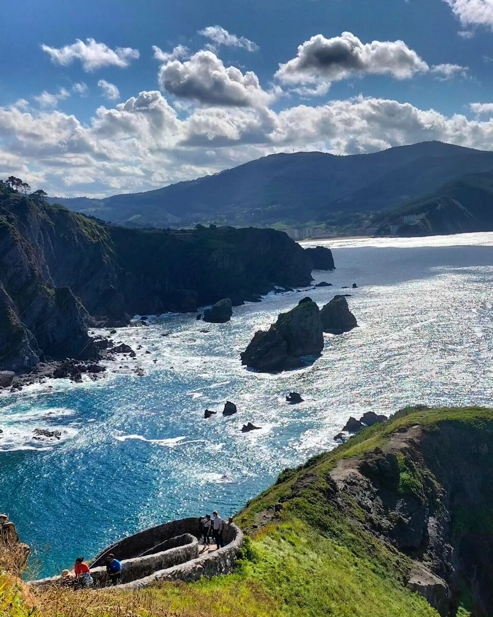 San Juan de Gaztelugatxe San Juan de Gaztelugatxe