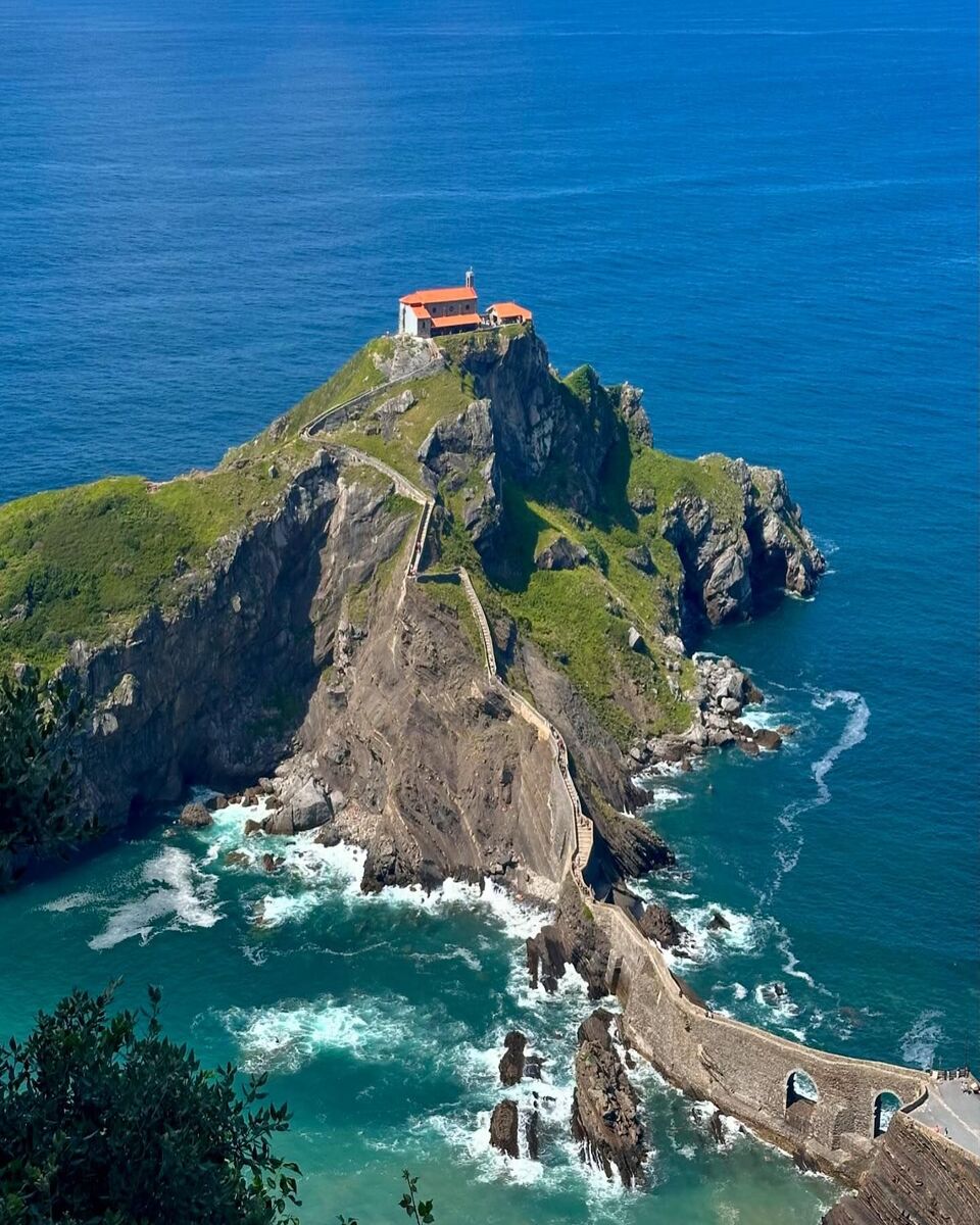 San Juan de Gaztelugatxe San Juan de Gaztelugatxe