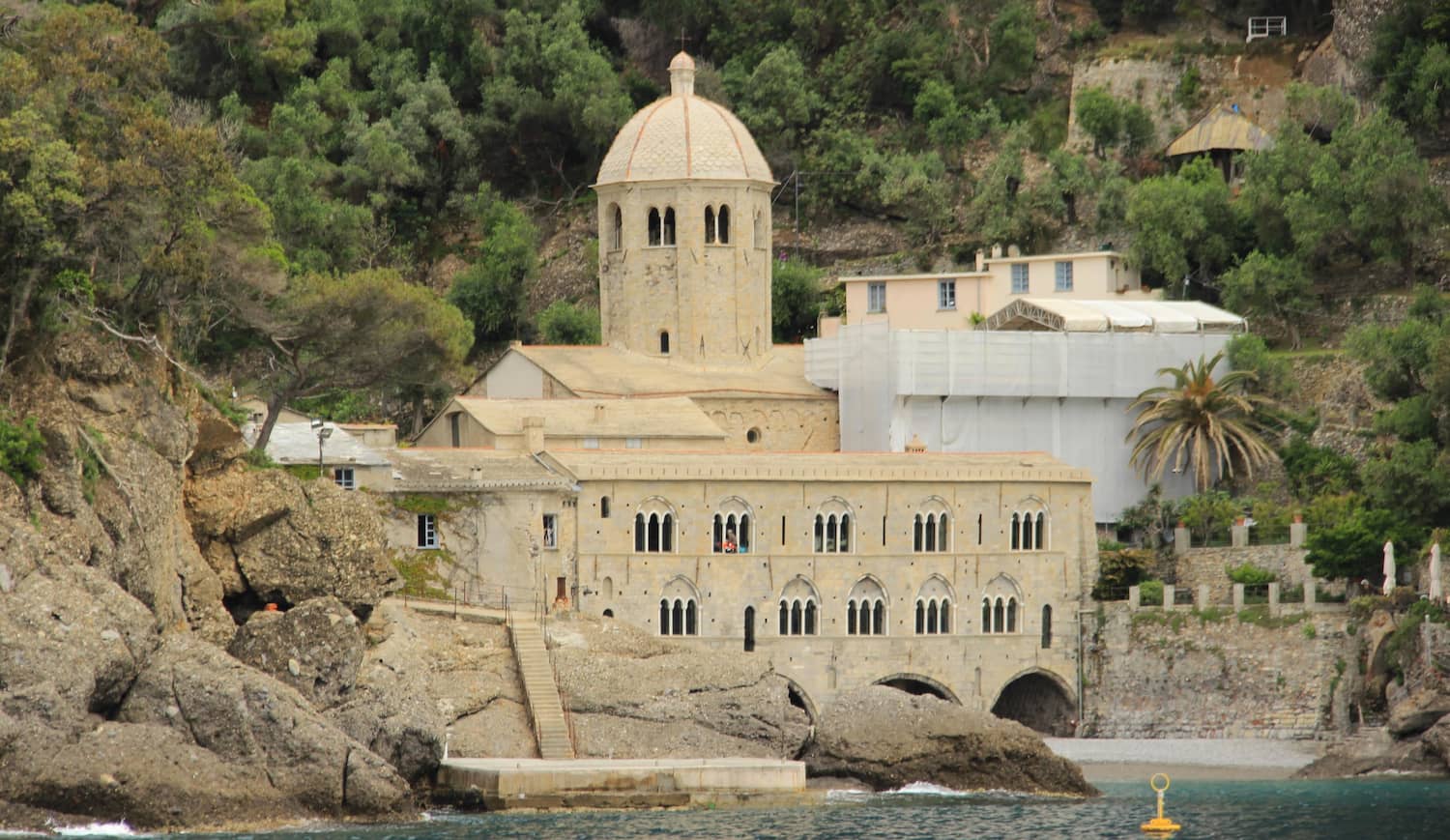 San Fruttuoso, Genoa San Fruttuoso, Genoa