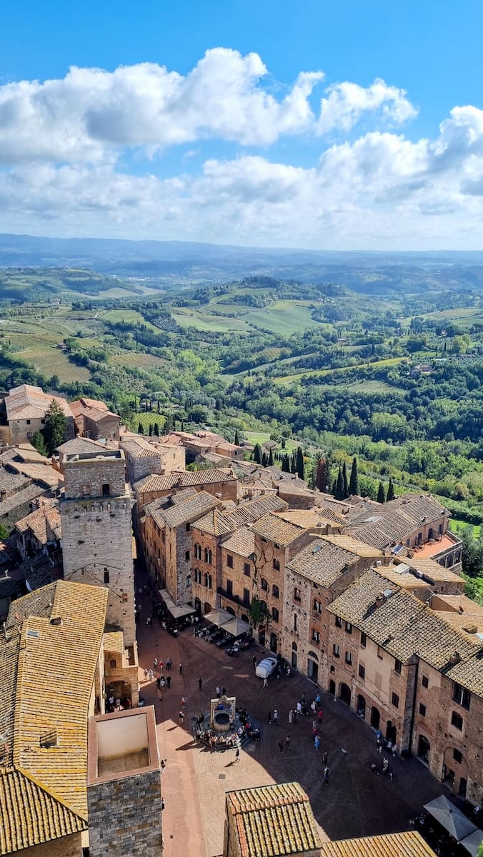 San Gimignano Tuscany San Gimignano Tuscany
