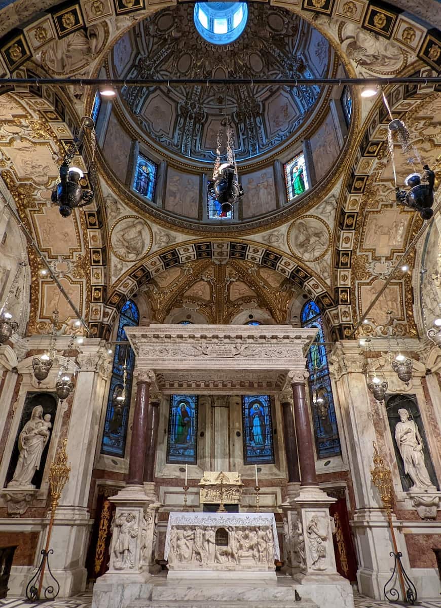 Cattedrale di San Lorenzo Genoa Cattedrale di San Lorenzo Genoa
