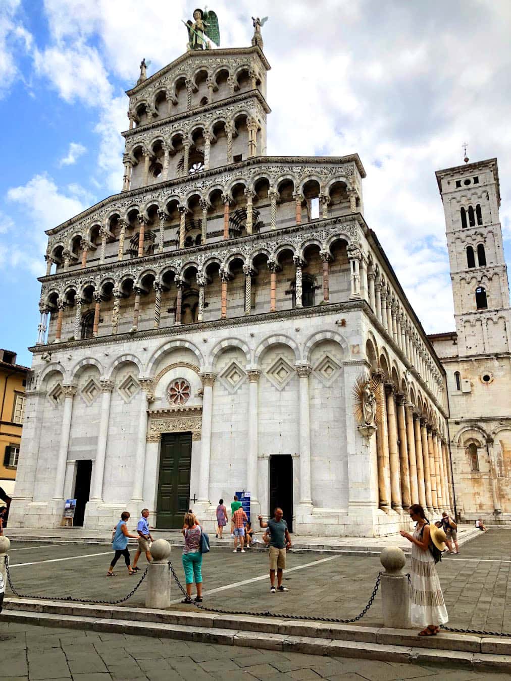 San Michele in Foro, Lucca San Michele in Foro, Lucca