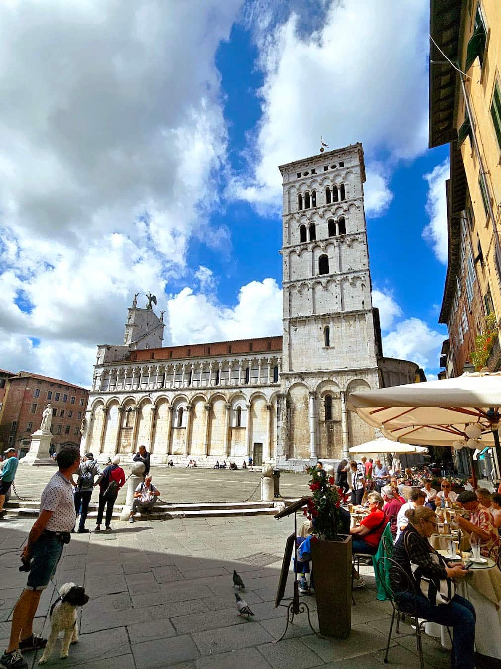 San Michele in Foro, Lucca San Michele in Foro, Lucca