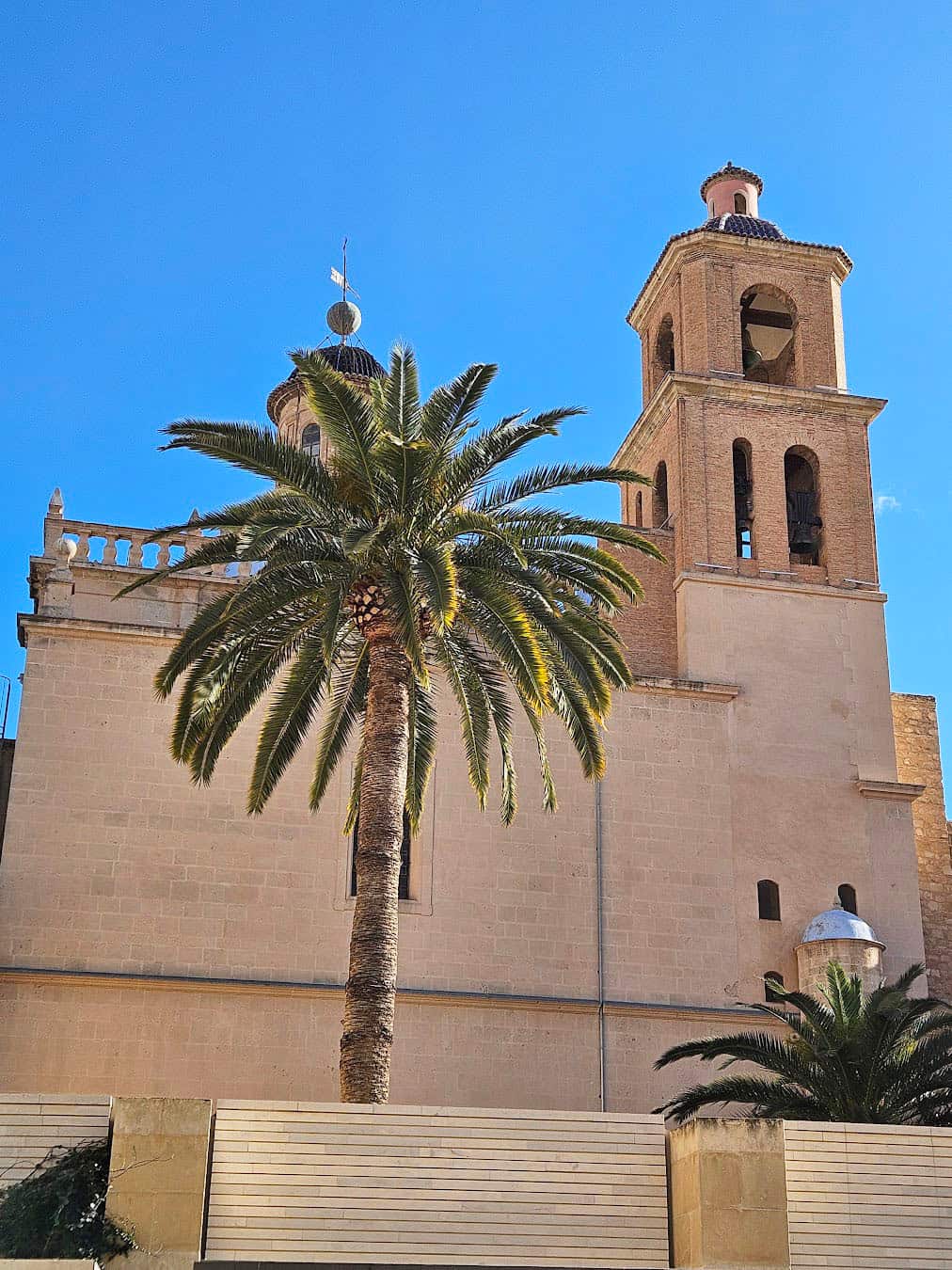 San Nicolas Cathedral, Spain San Nicolas Cathedral, Spain