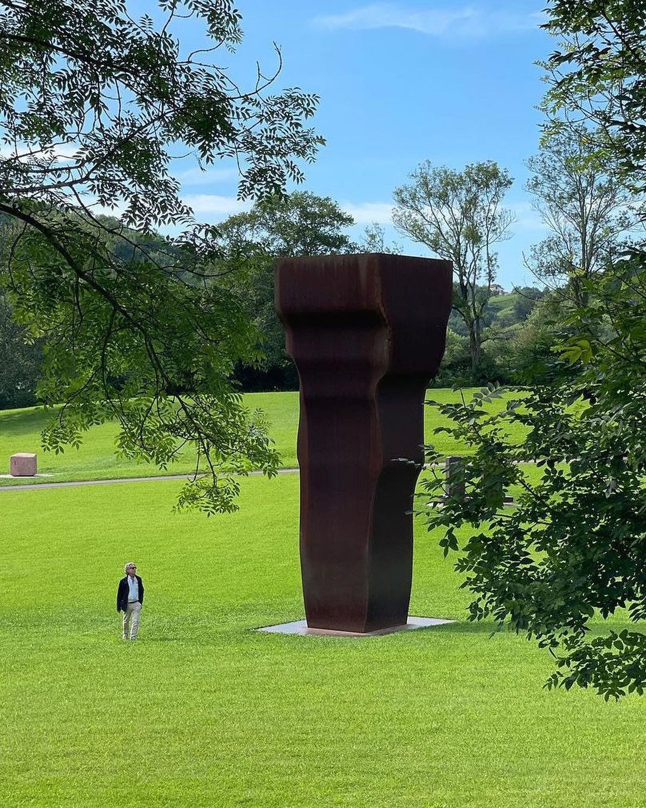San Sebastian: Chillida Leku Museum San Sebastian: Chillida Leku Museum