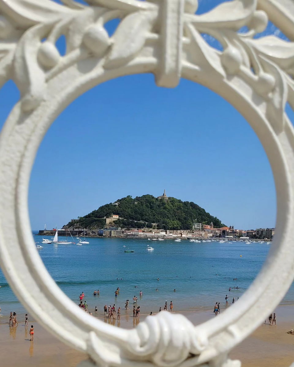 San Sebastian: Monte Urgull San Sebastian: Monte Urgull