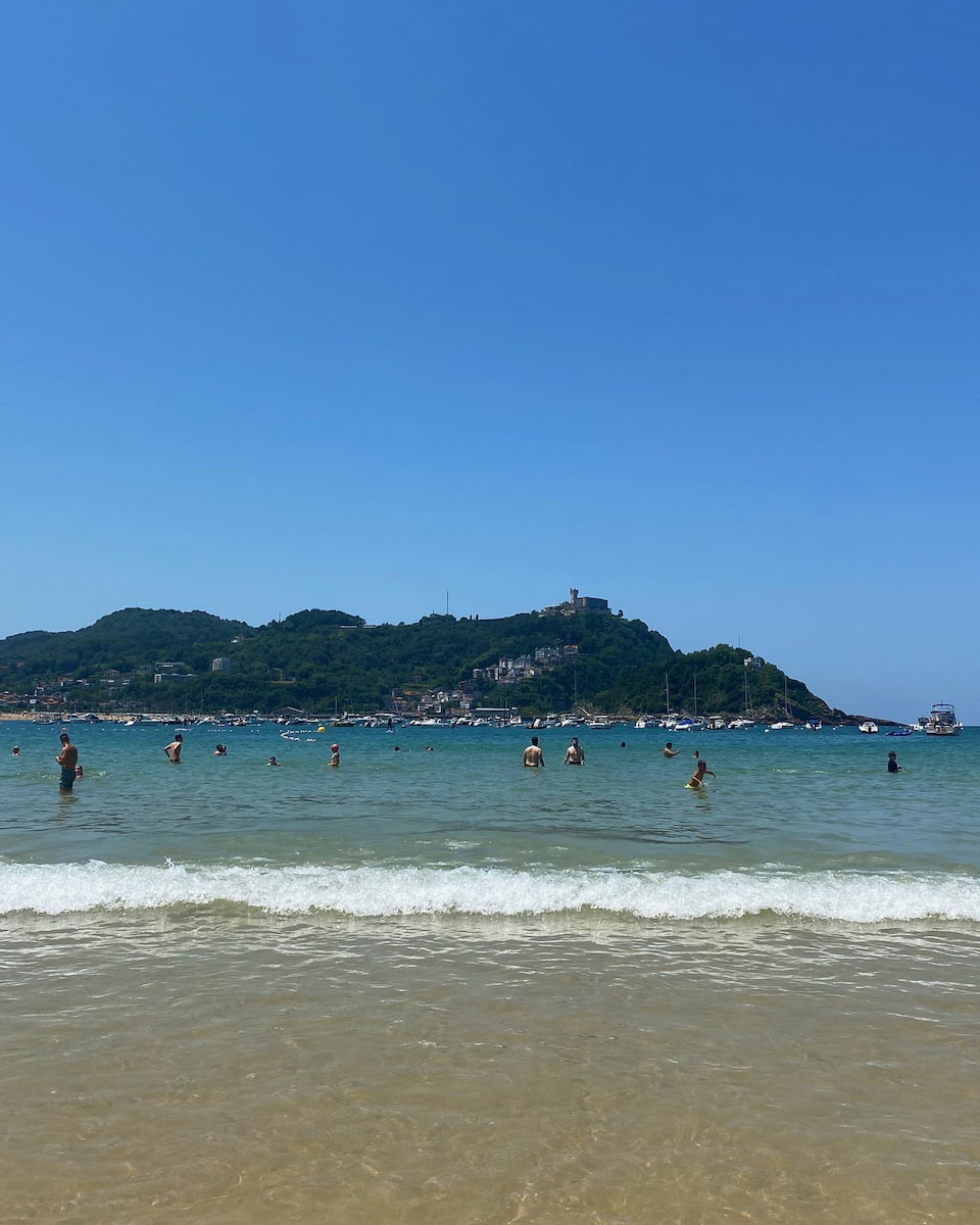 San Sebastian: Santa Clara Island San Sebastian: Santa Clara Island