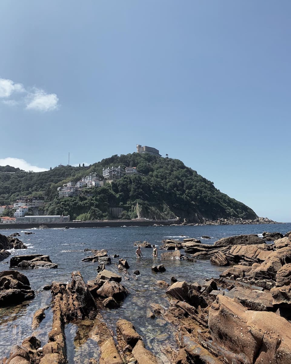 San Sebastian: Santa Clara Island San Sebastian: Santa Clara Island