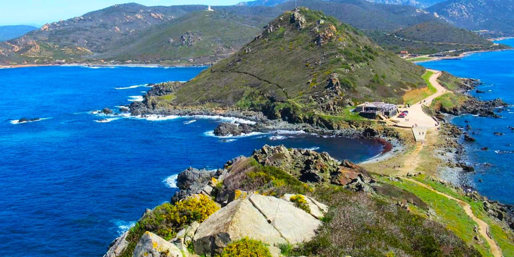 Sanguinaires Islands Sanguinaires Islands