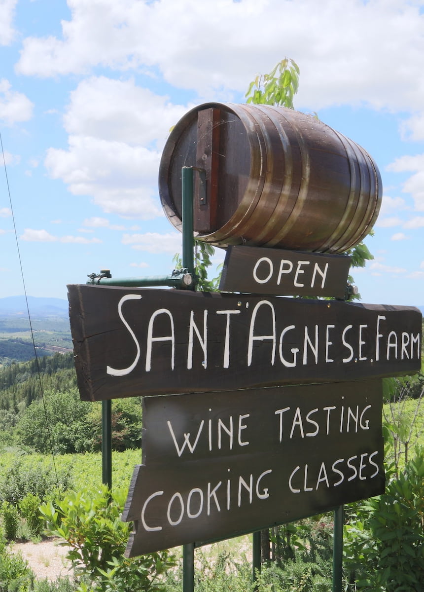 Sant'Agnese Farm Chianti Sant'Agnese Farm Chianti