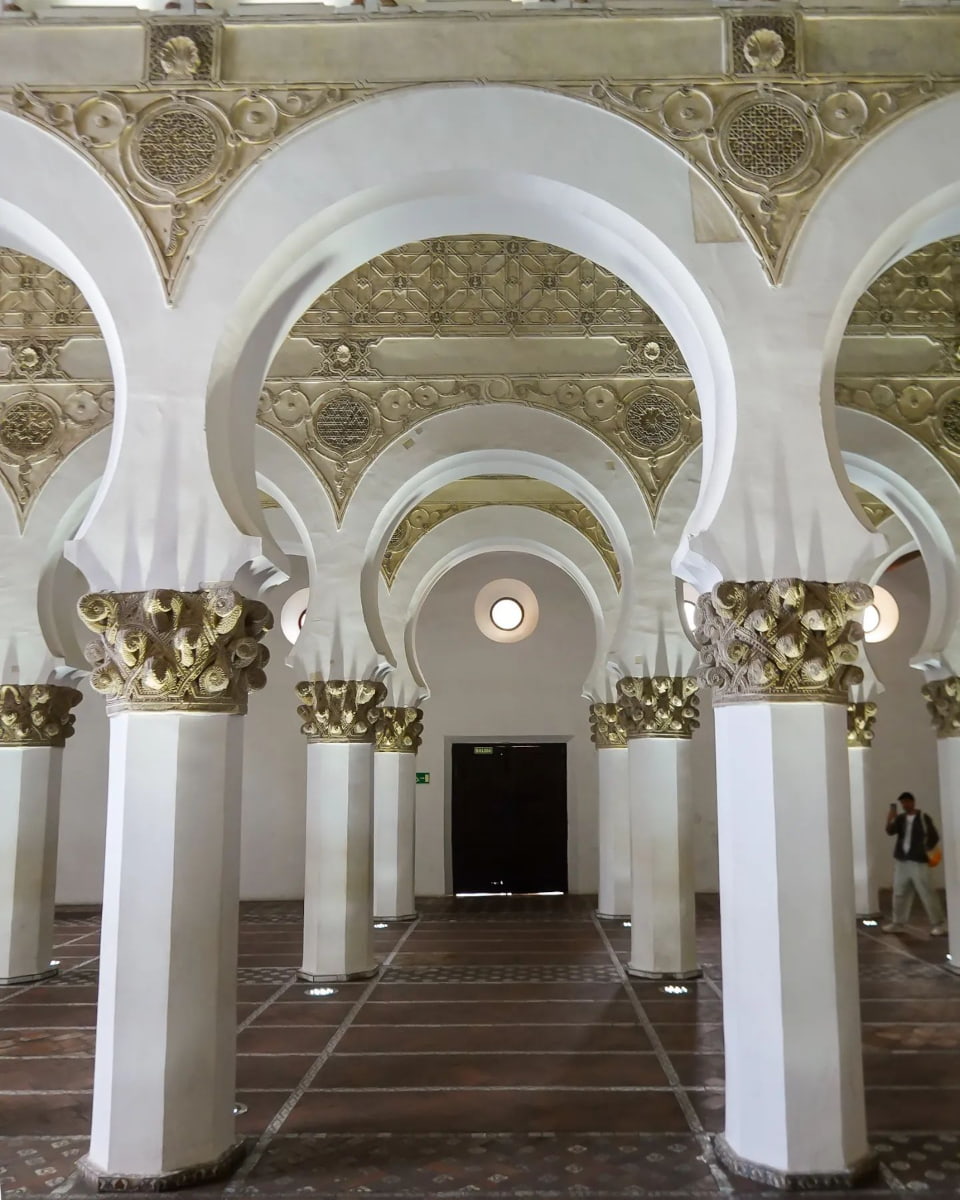 Santa María la Blanca, Toledo Santa María la Blanca, Toledo