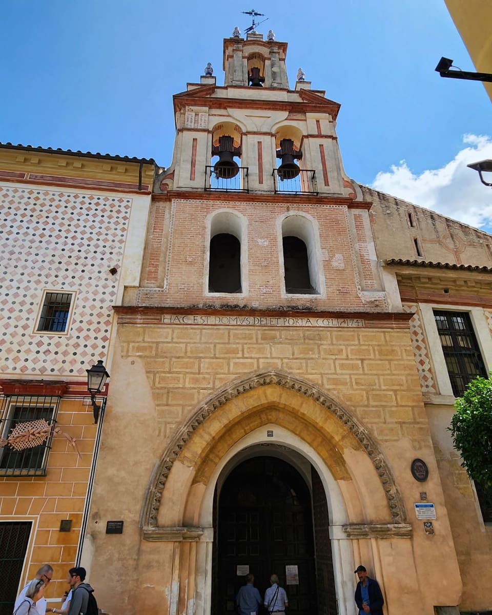 Santa María la Blanca, Toledo Santa María la Blanca, Toledo