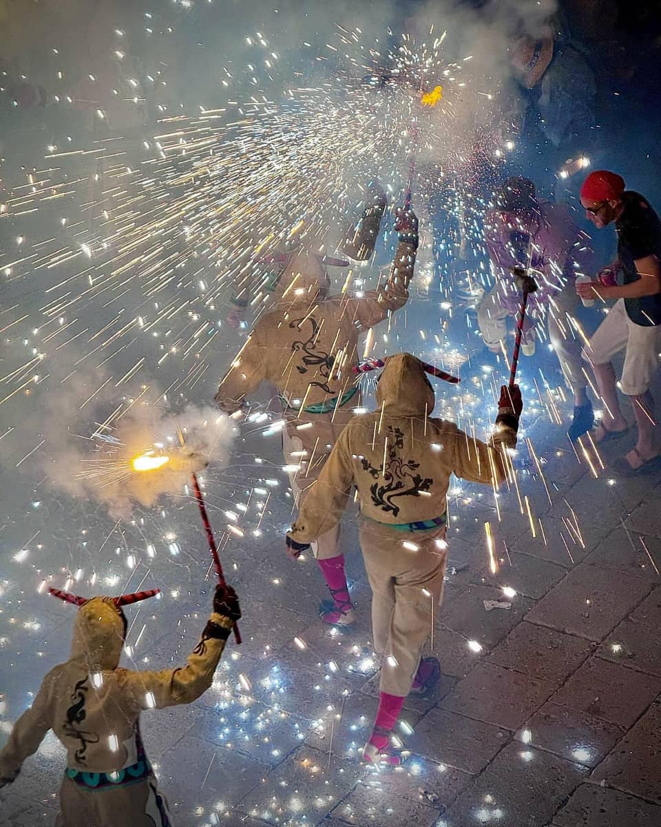 Santa Tecla festival, Tarragona Santa Tecla festival, Tarragona