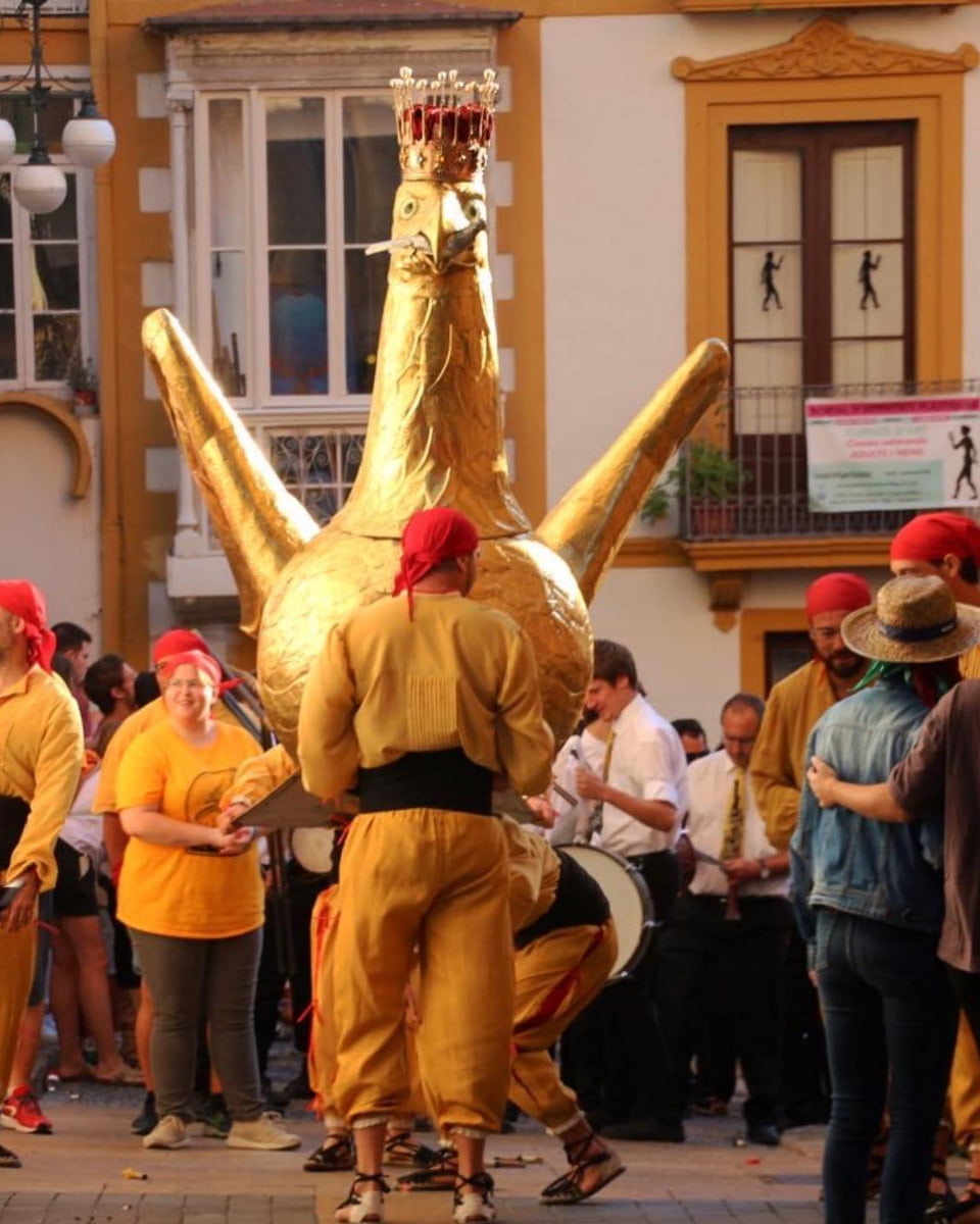 Santa Tecla festival, Tarragona Santa Tecla festival, Tarragona