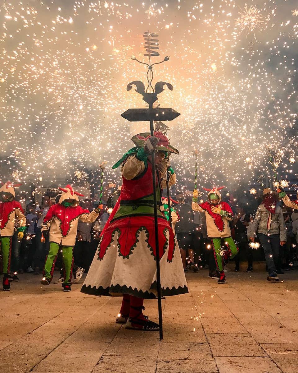 Santa Tecla festival, Tarragona Santa Tecla festival, Tarragona