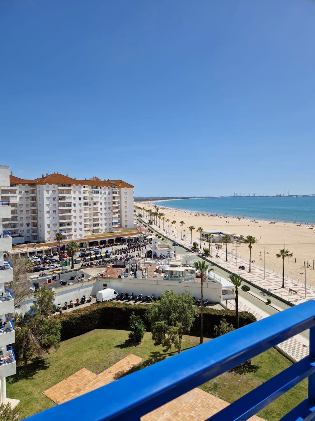 Santa María Beach, Spain Santa María Beach, Spain