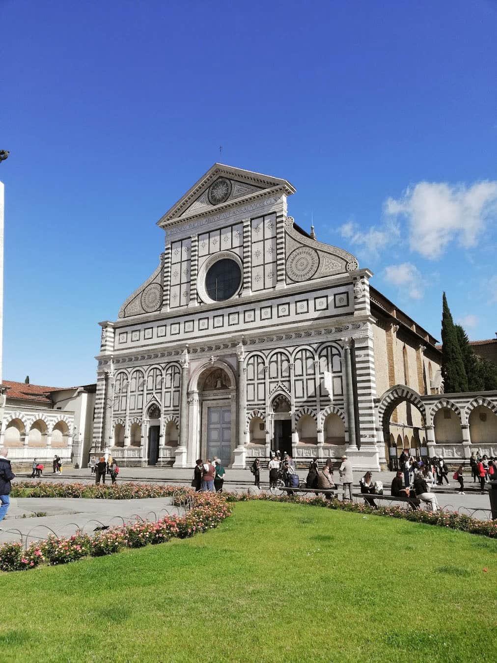 Santa Maria Novella, Florence Santa Maria Novella, Florence