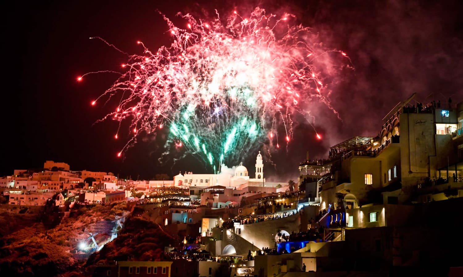 Santorini Ifestia Festival Santorini Ifestia Festival