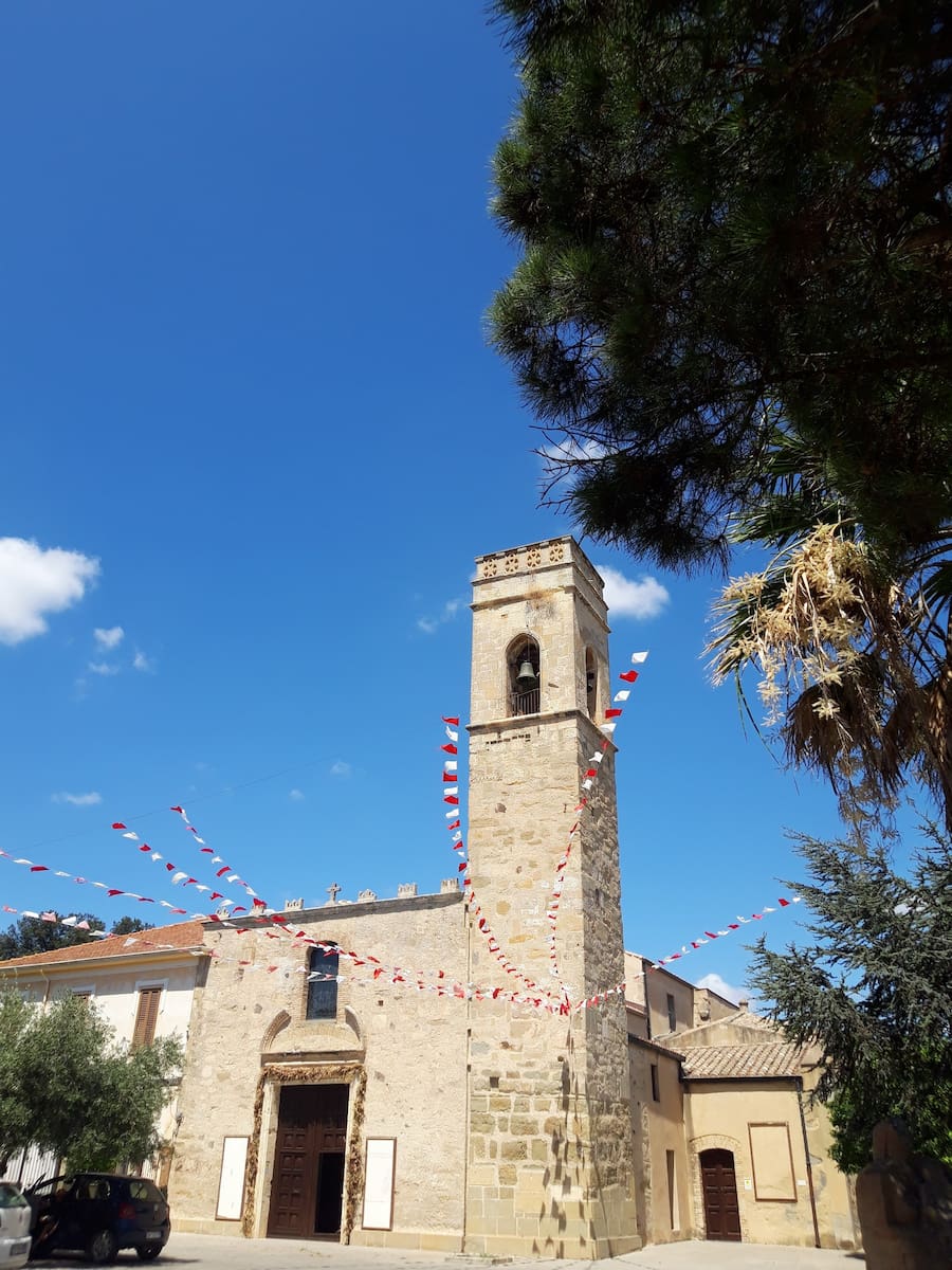 Sardinia, San Sperate Village Sardinia, San Sperate Village
