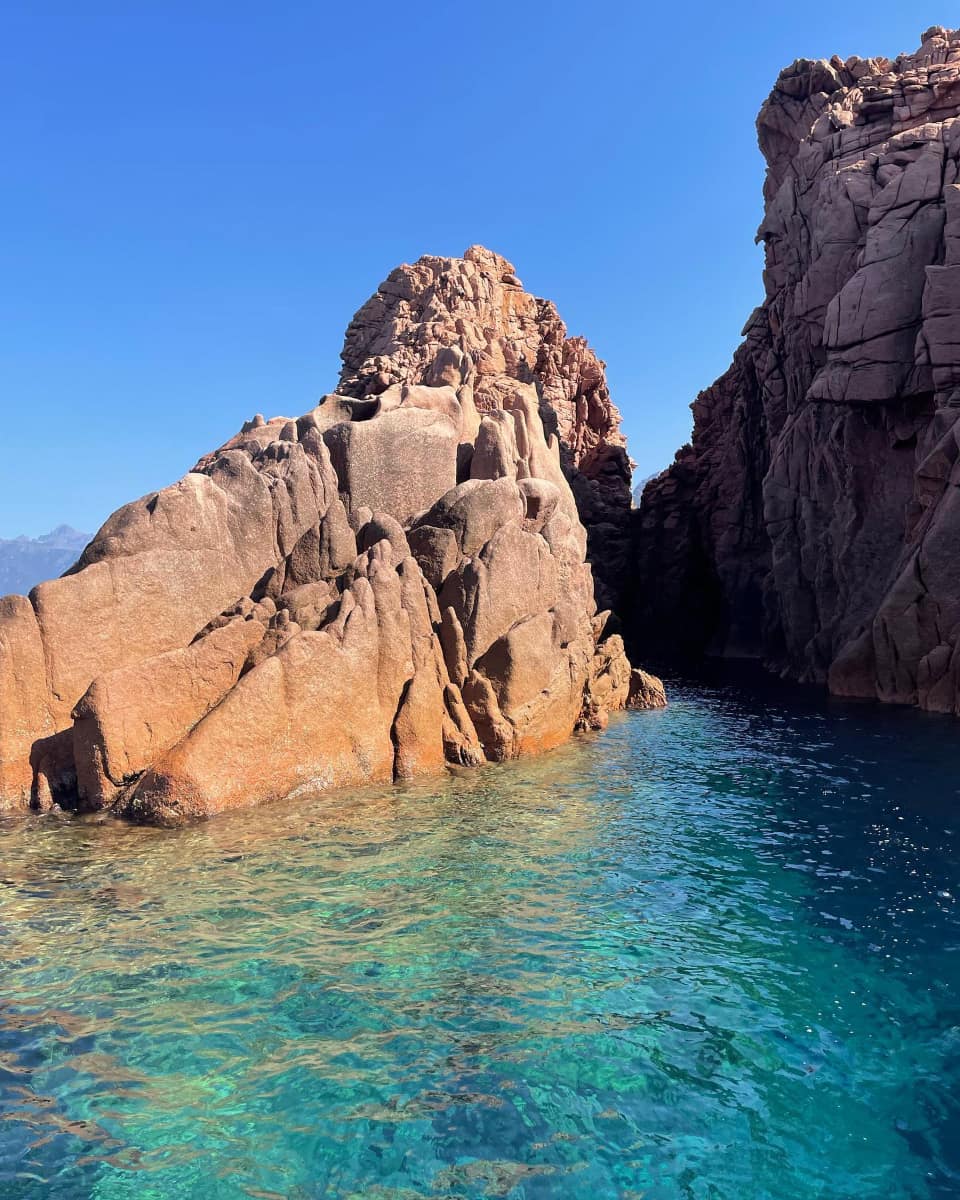 Scandola, Corsica Scandola, Corsica