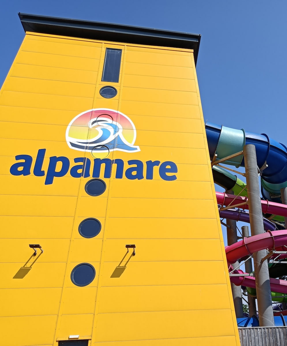 Scarborough, Alpamare Waterpark Scarborough, Alpamare Waterpark