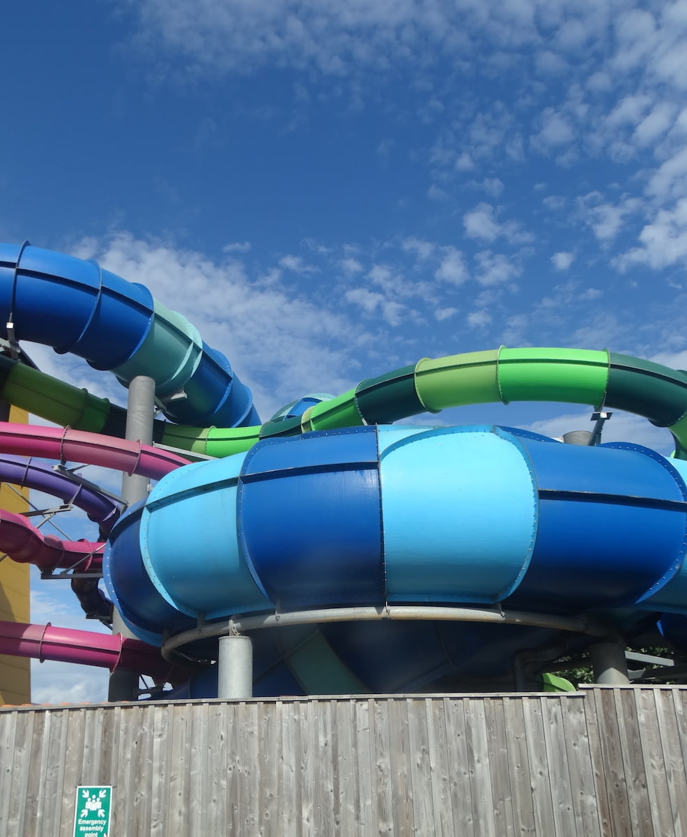 Scarborough, Alpamare Waterpark Scarborough, Alpamare Waterpark
