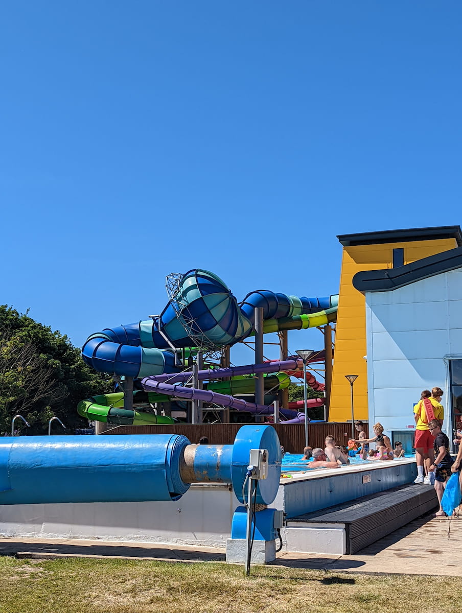 Scarborough, Alpamare Waterpark Scarborough, Alpamare Waterpark