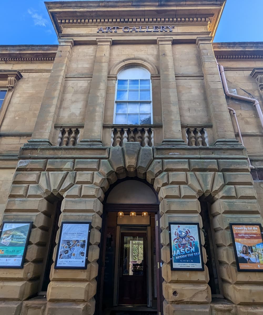 Scarborough, Art Gallery Scarborough, Art Gallery