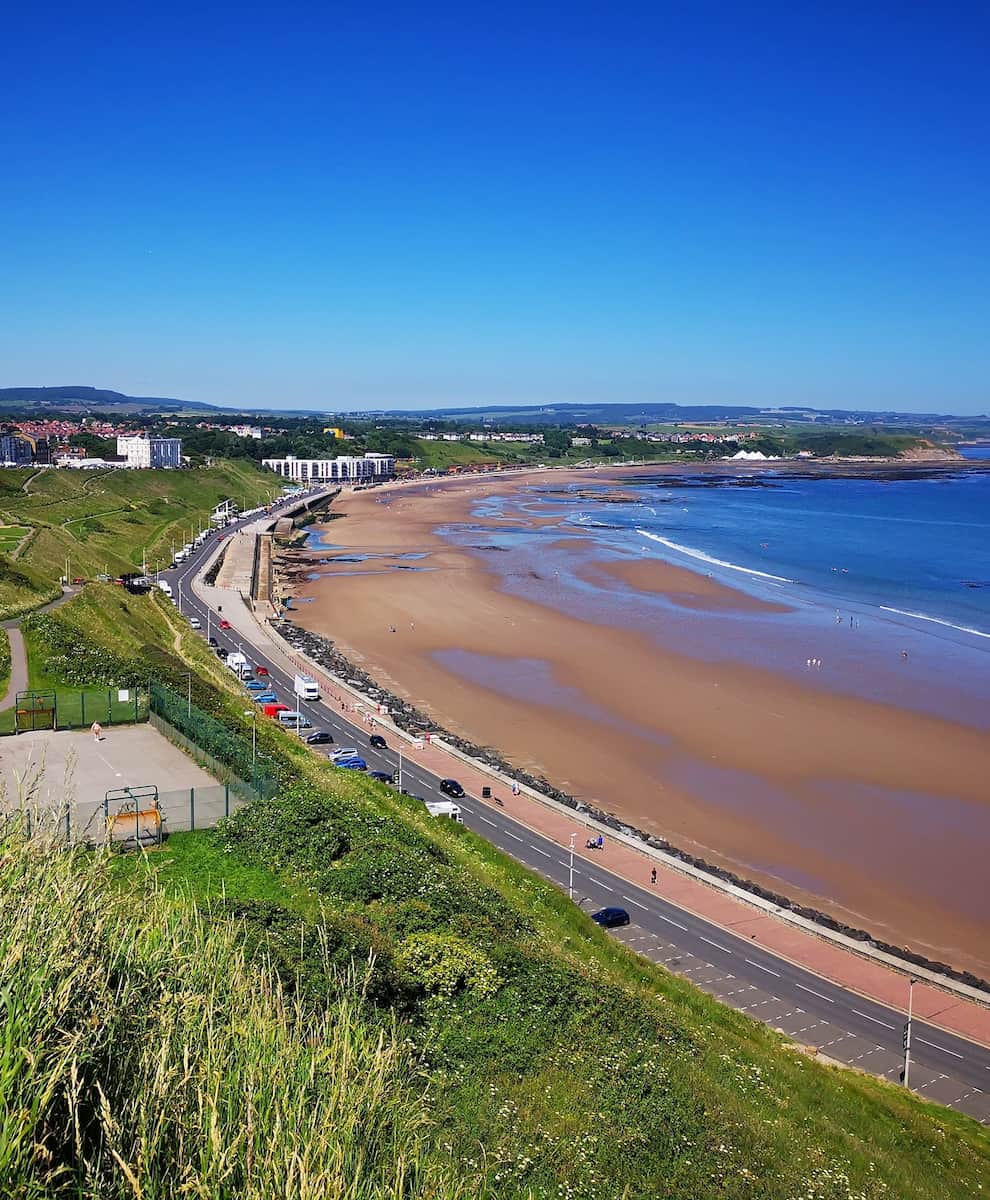 Scarborough, North Bay Scarborough, North Bay