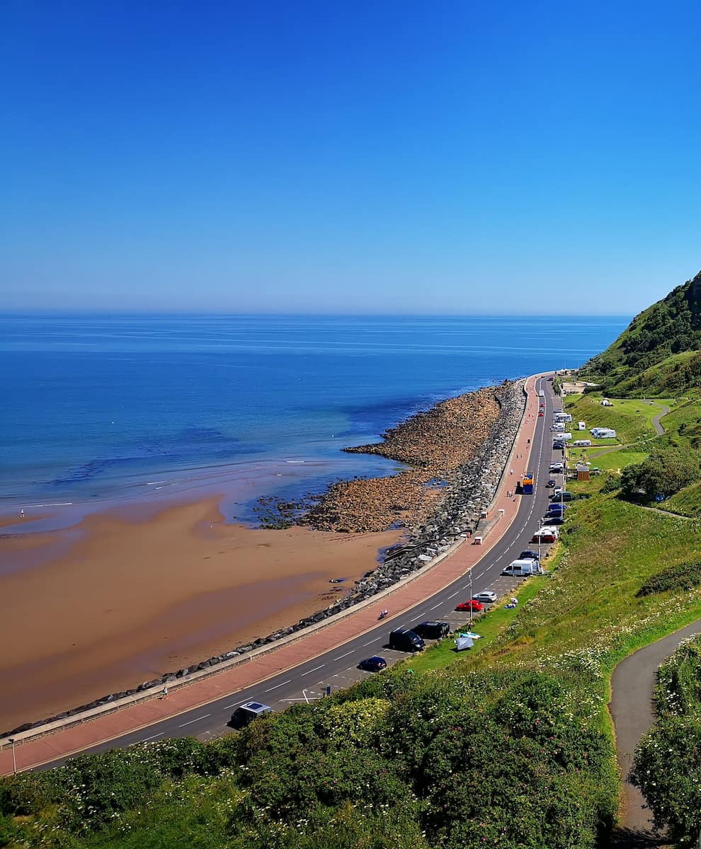 Scarborough, North Bay Scarborough, North Bay