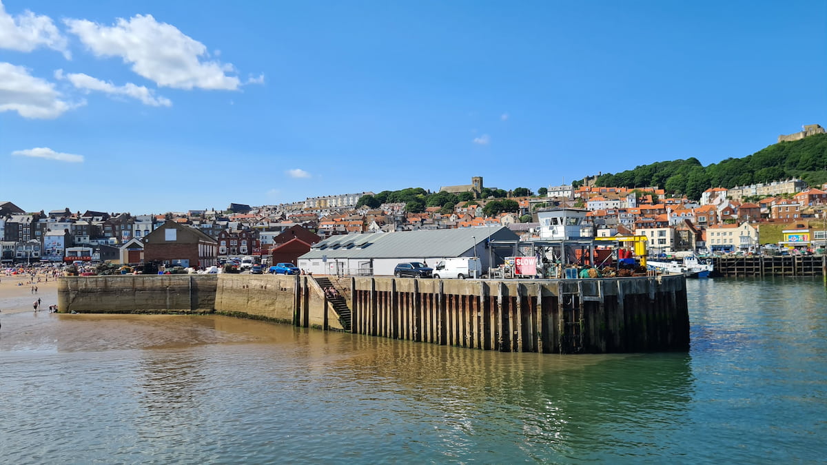 Scarborough Old Town Scarborough Old Town
