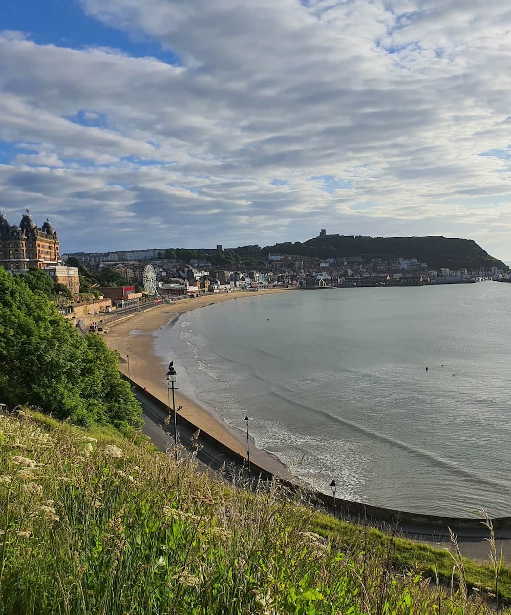 Scarborough, South Bay Scarborough, South Bay