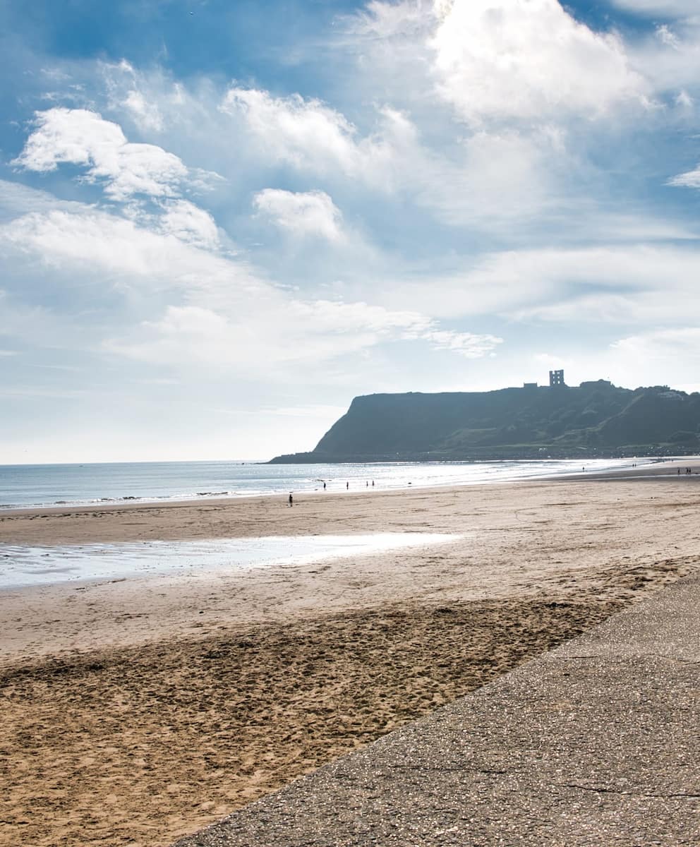 Scarborough, South Bay Scarborough, South Bay