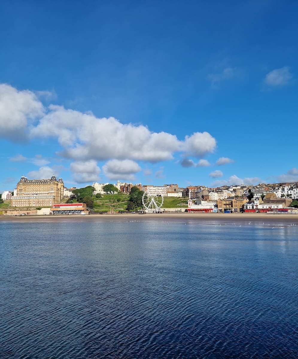 Scarborough, South Bay Scarborough, South Bay