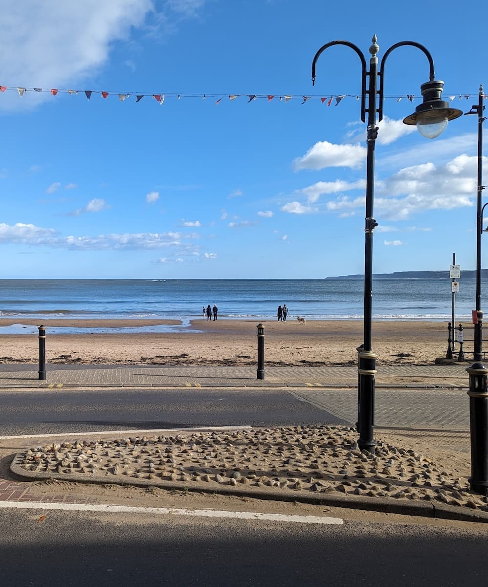 Scarborough, South Bay Scarborough, South Bay