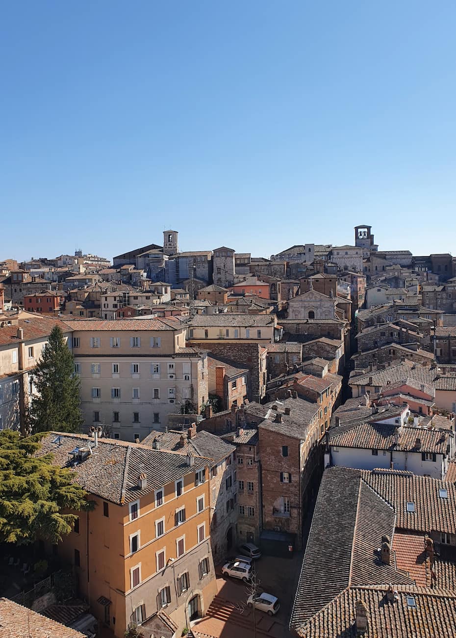 Sciri Tower Perugia Sciri Tower Perugia