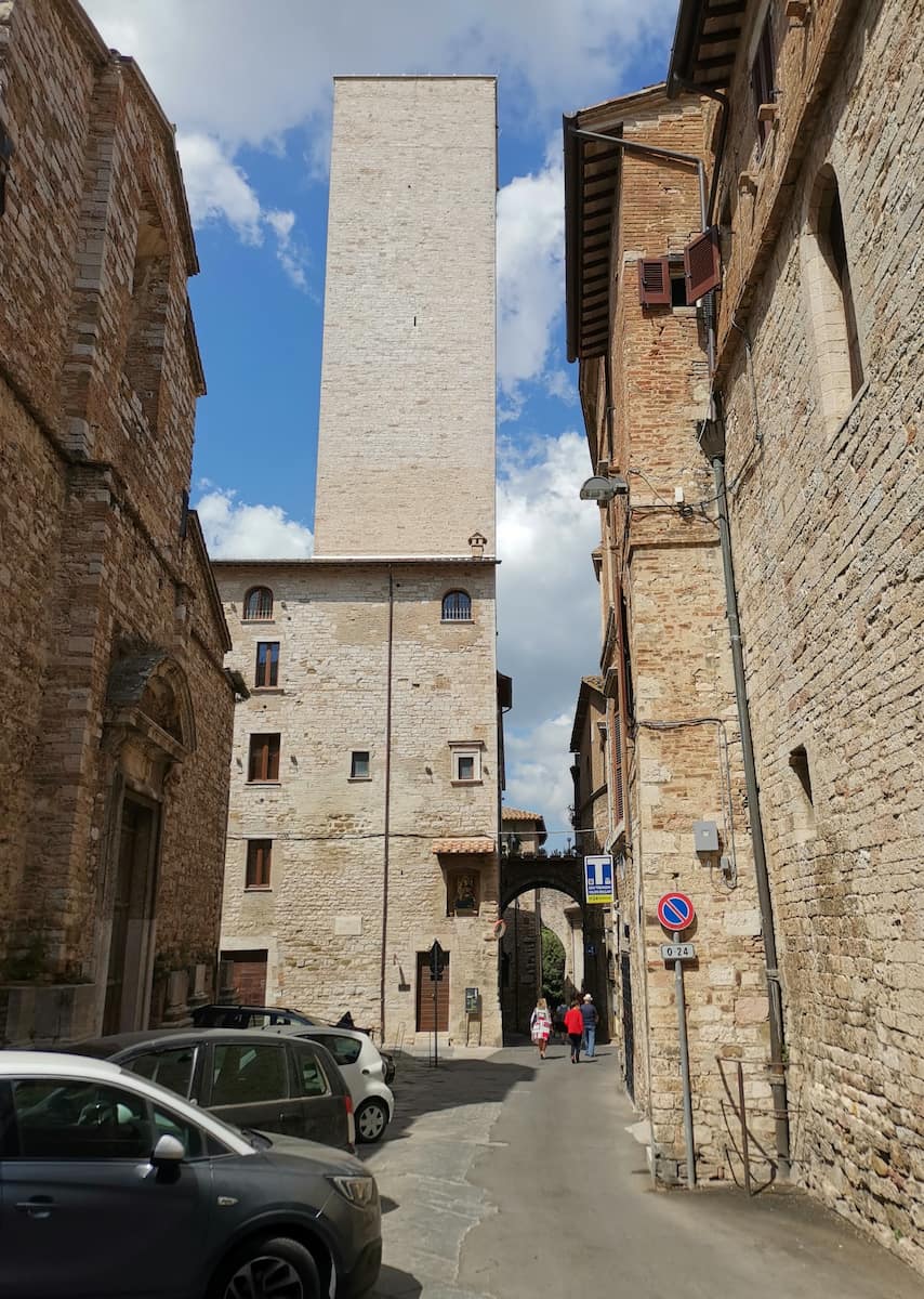 Sciri Tower Perugia Sciri Tower Perugia